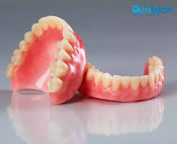 average cost for dentures